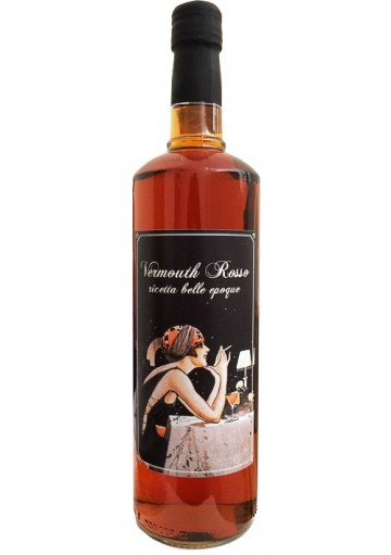 Vermouth Rosso Belle Epoque  1,0 lt.