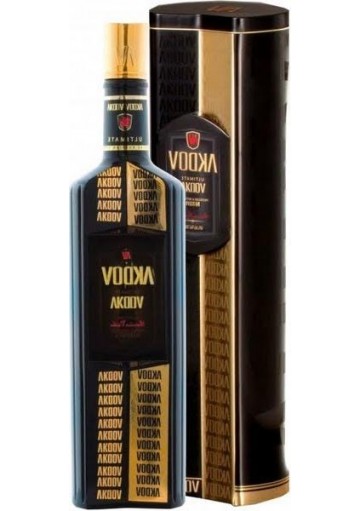Vodka Akdov Ultimate  0,70 lt.