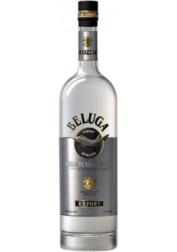 Vodka Beluga  0,70 lt.