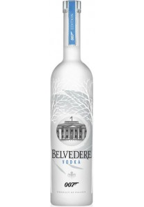 Vodka Belvedere 007  0,70 lt.