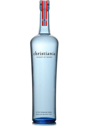 Vodka Christiania  0,70 lt.