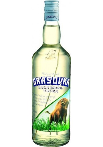 Vodka Grasovka  0,70 lt.