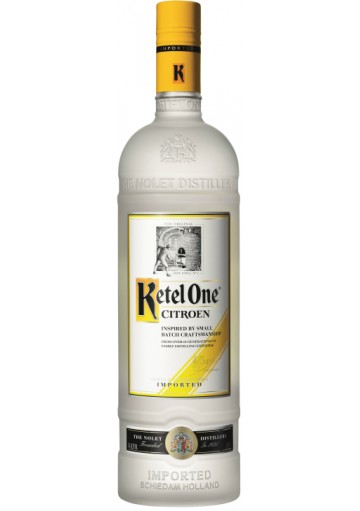 Vodka Ketel One Limone  0,70 lt.