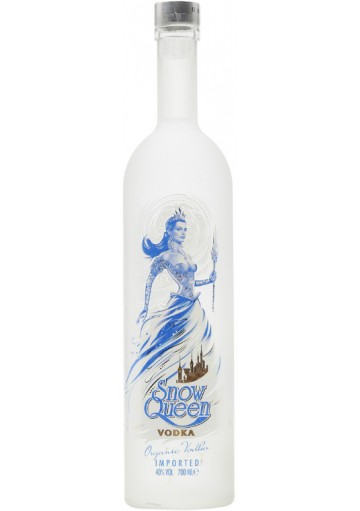 Vodka Snow Queen  0,75 lt.