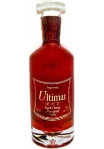 Vodka Ultimat Black Cherrry  1,0 lt.