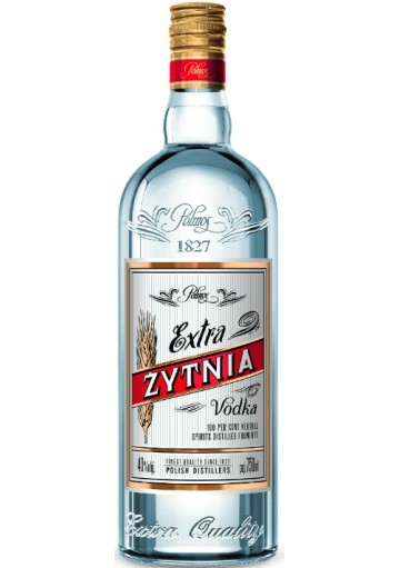 Vodka Zytnia  1,0 lt.