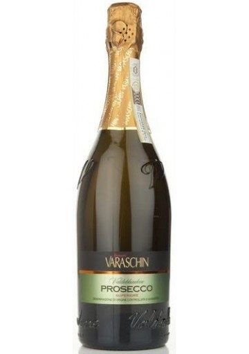 Prosecco Varaschin Extra Dry 0,75 lt.