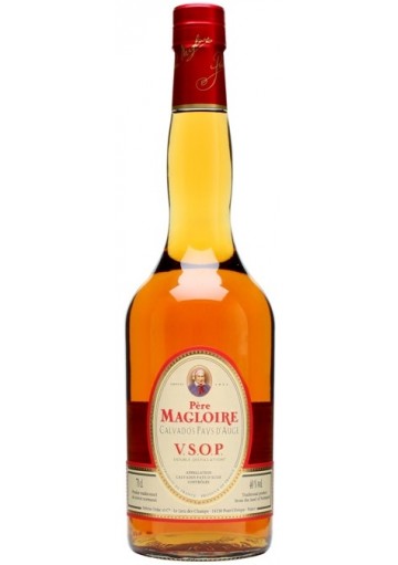 Calvados Pere Magloire VSOP  0,70 lt.
