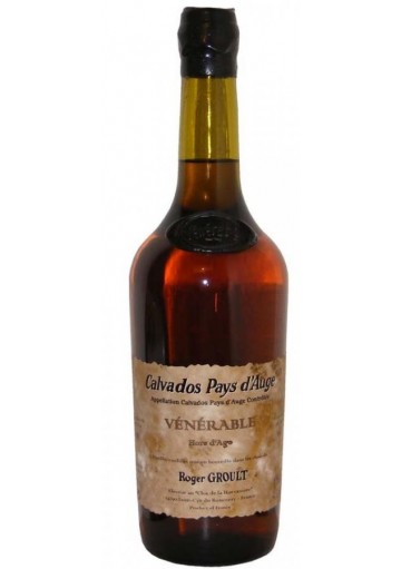Calvados Roger Groult Venerable  0,70 lt.