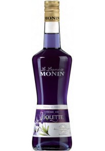 Liquore Creme de Violetta  Monin  0,70 lt.