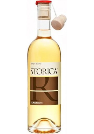 Grappa Domenis Storica Riserva 0,50 lt