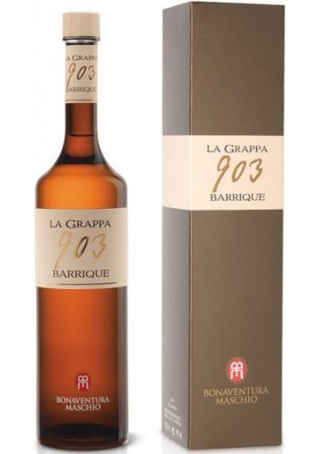 Grappa Maschio Barrique 903 0,70 lt.