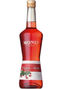 Liquore Fragola di Bosco Monin  0,75 lt.