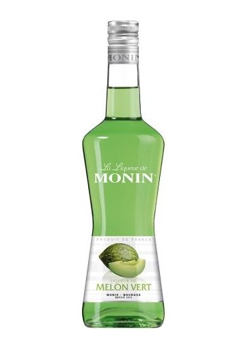 Liquore Melone Verde Monin  0,70 lt.
