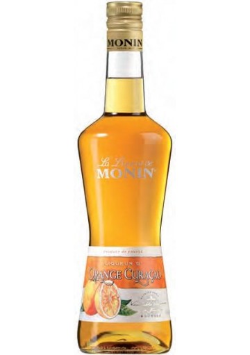 Liquore Orange Curacao Monin  0,70 lt.