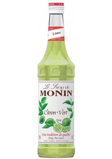 Sciroppo di Lime Monin 0,70 lt.