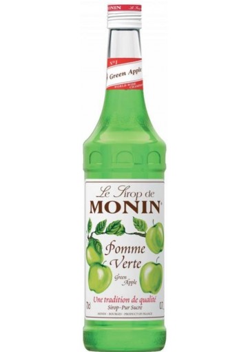 Sciroppo di Mela Verde Monin 0,75 lt.