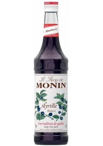 Sciroppo di Mirtillo Monin 0,70 lt.