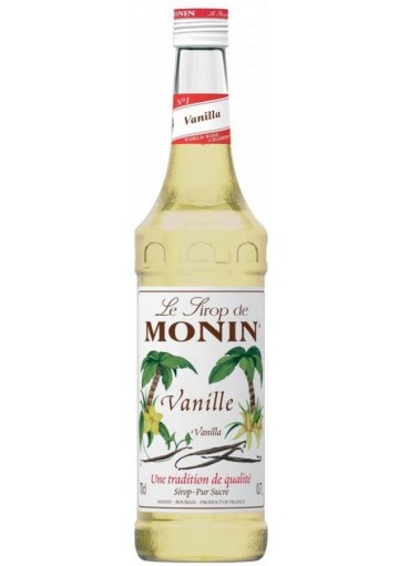 Sciroppo di Vaniglia Monin 0,70 lt.