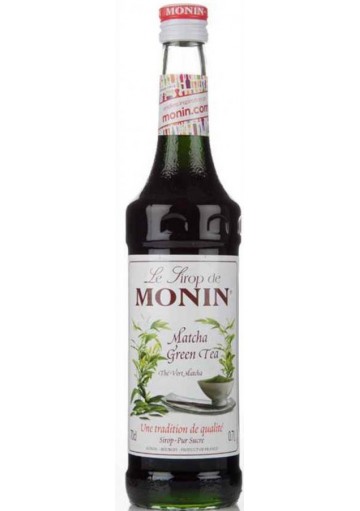 Sciroppo Green Tea Monin  0,70 lt.