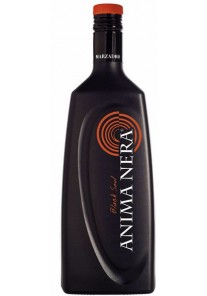 Liquirizia Anima Nera Marzadro  0,70 lt.