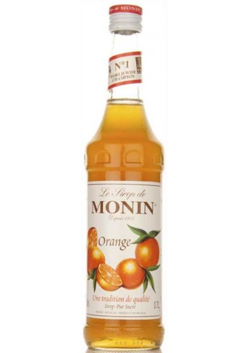 Sciroppo Orange Monin  0,70 lt.
