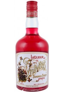 Liquore di Violetta Tempus Fugit  0,75 lt.