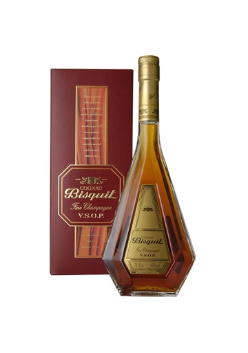 Cognac Bisquit VSOP  0,70 lt.