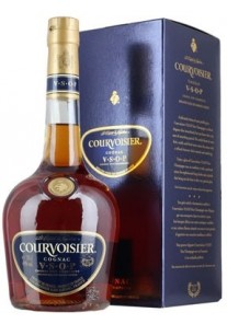 Cognac Courvoisier VSOP  0,70 lt.