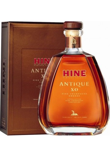 Cognac Hine XO Antique  0,70 lt.