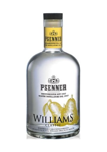 Distillato Pera Williams Psenner 0,70 lt.
