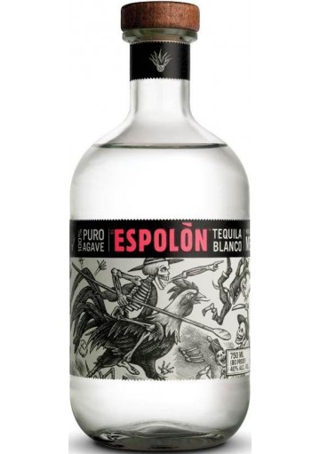 Tequila Bianca Espolon 0,70 lt.