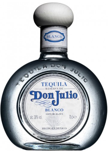 Tequila Blanco Don Julio 0,70 lt.