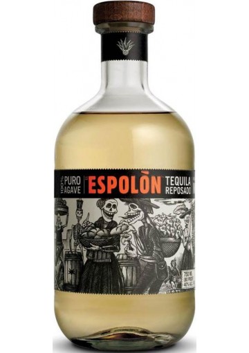 Tequila Reposado Espolon 0,70 lt.