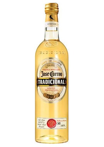 Tequila Reposado Tradicional Jose Cuervo 0,50 lt.