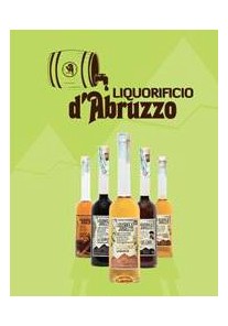Liquorificio d'Abruzzo la Genziana 0,50 lt.