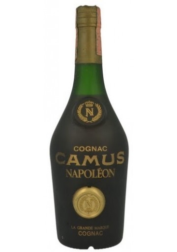 Cognac Camus Napoleon  0,70 lt.