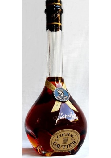 Cognac Gautier Napoleon  0,70 lt.