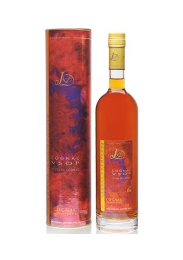 Cognac Jacques Denis VSOP  0,70 lt.