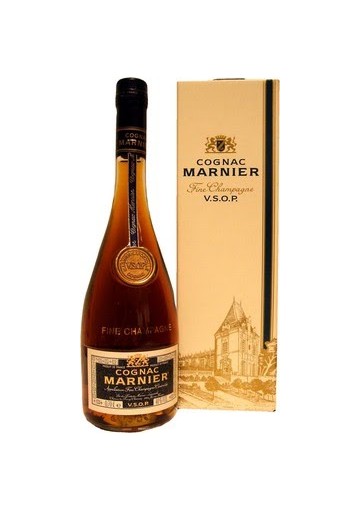 Cognac Marnier VSOP  0,70 lt.