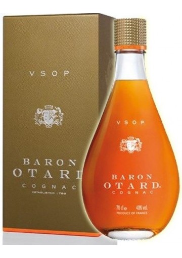 Cognac Otard VSOP  0,70 lt.