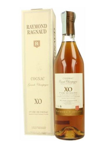 Cognac Ragnaud-Sabourin XO  0,70 lt.