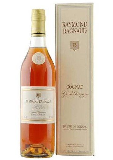 Cognac Raymond Ragnaud Premier Cru  0,70 lt.