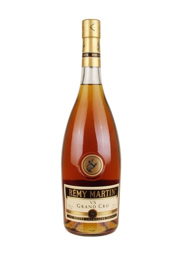 Cognac Remy Martin VS  0,70 lt.