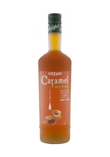 Liquore Caramello Giffard 0,70