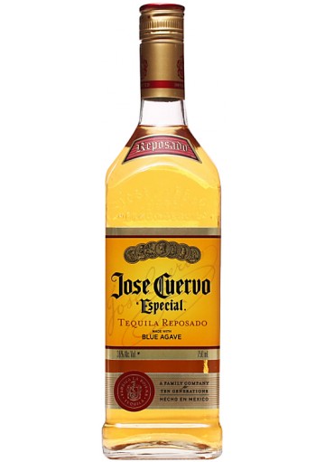 Tequila Reposado Jose Cuervo 0,70 lt.