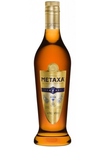 Brandy Metaxa 7 stelle  0,70 lt.