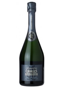 Champagne Charles Heidsieck Brut Reserve  0,75 lt.