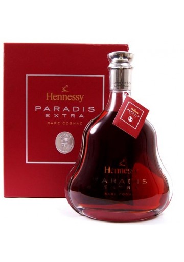 Cognac Hennessy Paradise Cristallo  0,70 lt.