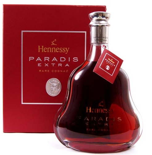 Cognac Hennessy Paradis Cristallo 0,70 lt.